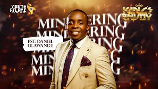 Prophetic Charge | P.Daniel Olawande | YAC 2023