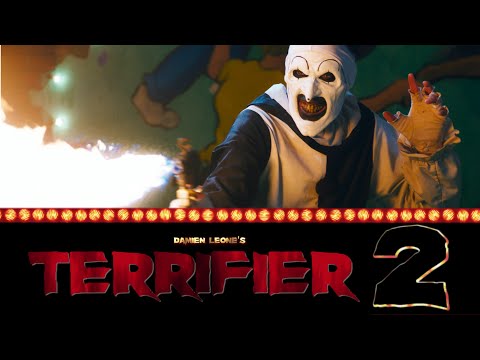 TERRIFIER 2 - OFFICIAL TEASER