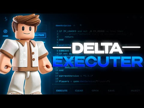 Delta Executor [New Update] | Roblox x Delta Executor [Menu] | Delta ...