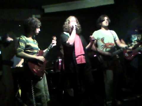 Freewill- Don't Care Live @ Rookies 16/08/2011
