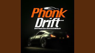 Drift Phonk Bass Boosted Drill Beat - Instrumental Rap Hip Hop, Phonk Drift Music, Bass Boosted Beats