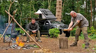 The perils of a Roof Tent in the UK