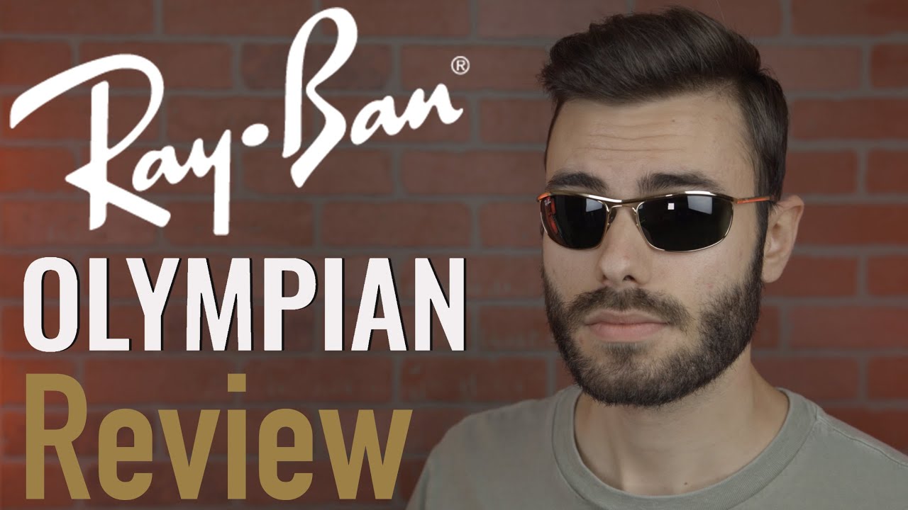 Ray-Ban Olympian Review - YouTube