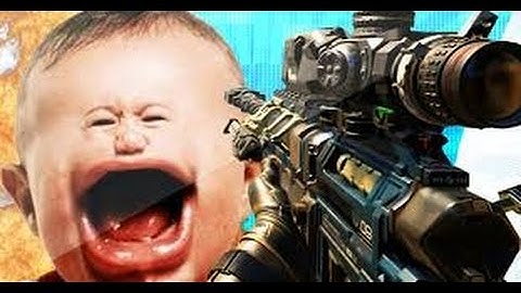 FASTEST 1V1 EVER, CALL OF DUTY BO3 *SPAWN TRAP*