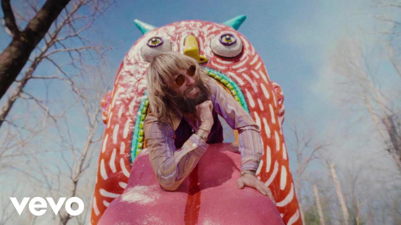Paul McDonald - Dark Side (Official Music Video)