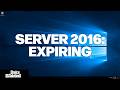 Windows Server 2016 End of Life: What You Need to Know