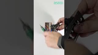 ▶️Power your home with BSEED #BSEED #SocketInstallation #DIYHome #HomeImprovement #SmartHome