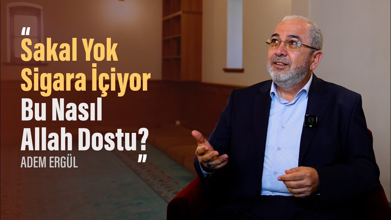 Gece Uyuyanla Uyumayan Bir Olur Mu Emminin Oğlu? - Adem ERGÜL