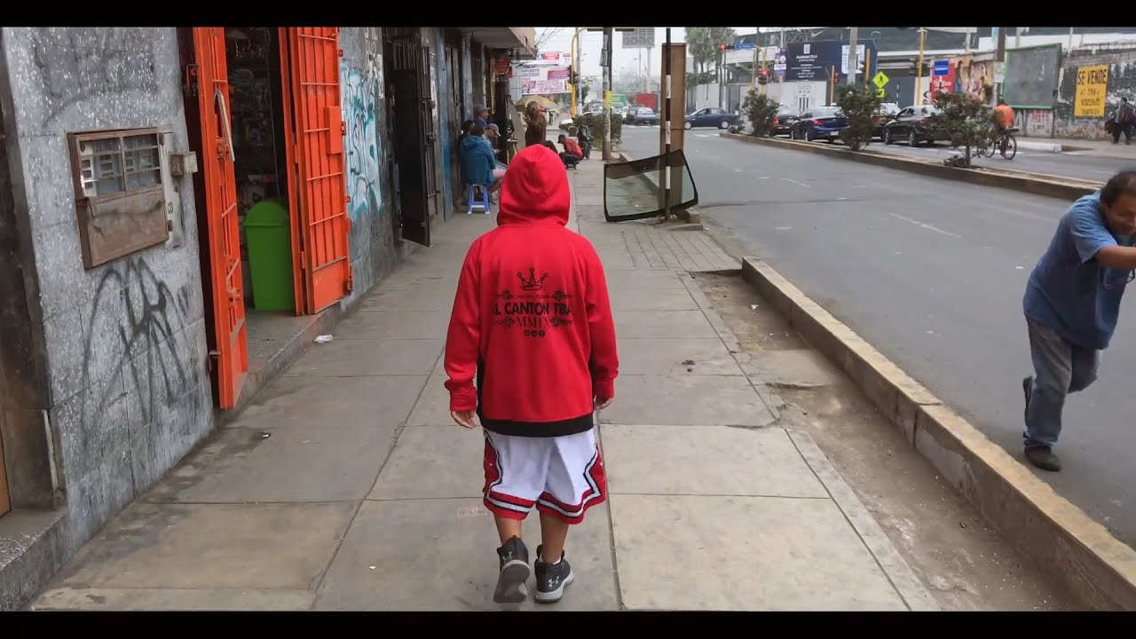 #Christopher - Lucha Amateur / La Victoria-Matute - YouTube