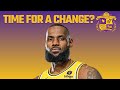 Is It Time To Move On From LeBron James?