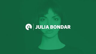 Julia Bondar (Live) @ Rooftop session | BE-AT.TV