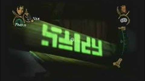 Hylian Symbols in Beyond Good and Evil