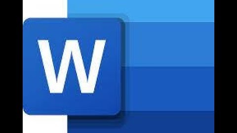 Enregistrer sous un format différent et convertir un PDF en Word