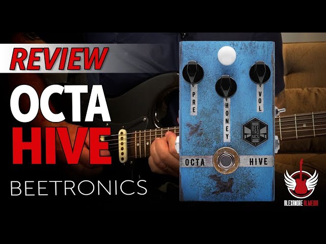 Octa Hive Beetronics (Review + Dicas) - YouTube