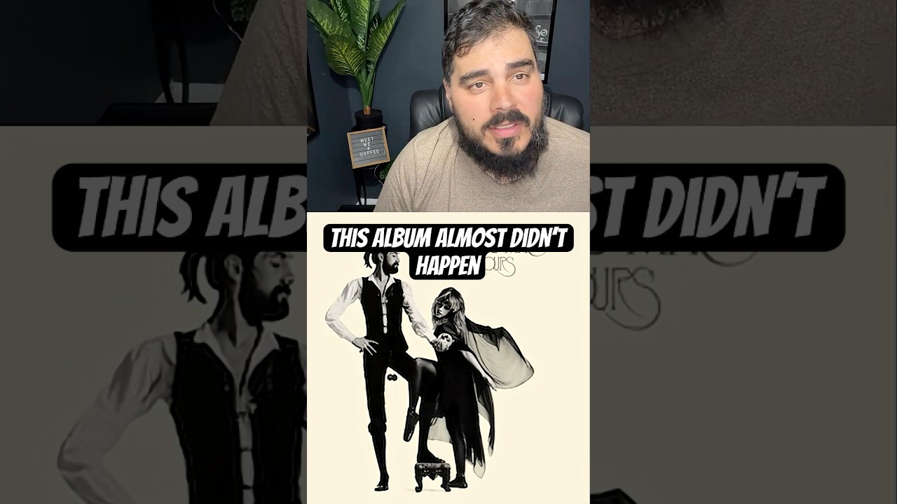 The Story Behind Fleetwood Mac’s Rumours.