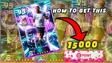 How to Get JOELINTON using EFootball Points (Step-by-Step Guide)