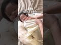 【赤ちゃん秒で寝る⁉︎】おくるみ巻きをマスターしよう！#おくるみ #新生児 #出産 #shorts