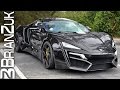 W Motors Lykan HyperSport W Motors Lykan HyperSport
