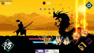 Samurai devil slasher - Android app - GogetaSuperx screenshot 4