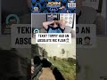 Gun butted by a bot😂🤦🏻 #fyp #foryou #tekkytommy #warzone #callofduty #funnyclips #gaming #shorts