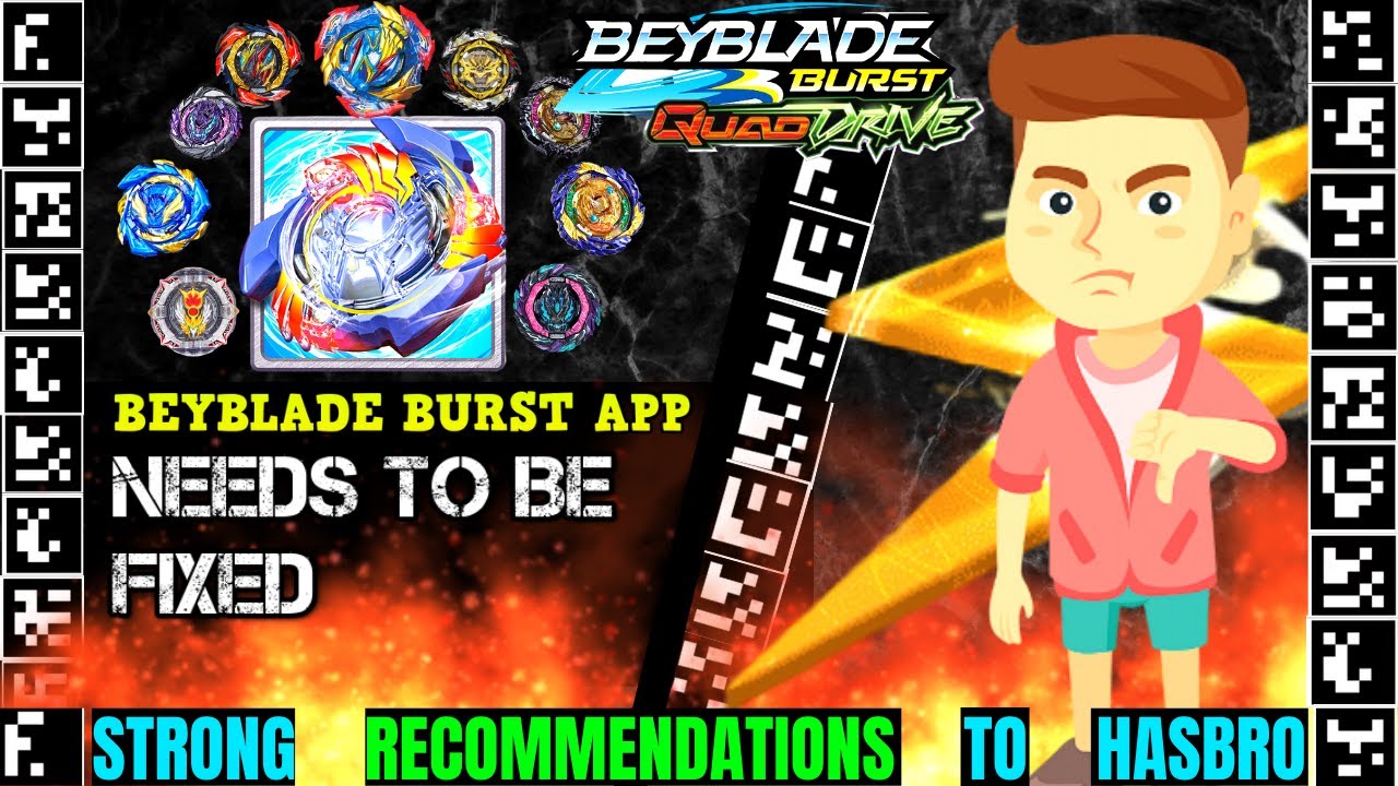 cyclonmaster: HOW TO INSTALL LATEST HASBRO BEYBLADE BURST APP