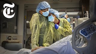 Dying of Coronavirus: A Family's Painful Goodbye | NYT News