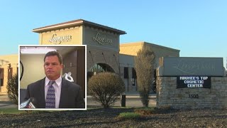 GRAPHIC IMAGES | Toledo woman details 'botched' surgery by Maumee radiologist