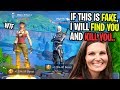 MOM THREATENS ME After I GIFTED Her Kid FREE V-BUCKS on Fortnite! (Playground Fill)