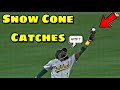MLB | Snow Cone Catches