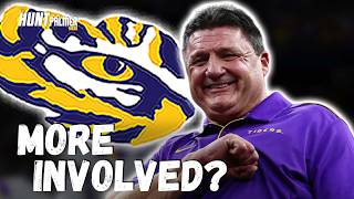 Can Coach O Still Land Elite Talent? | LSU's Biggest Recruiting Weekend Yet