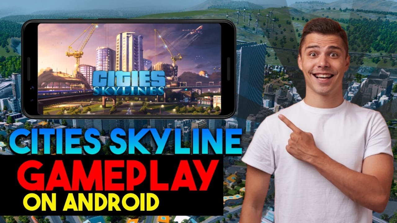 Skyline android