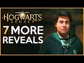 Even More New Details for Hogwarts Legacy!