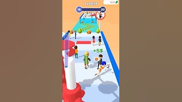 Thief and Run Walkthrough Gameplay #thiefandrun3d #shorts