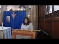 Online Worship from St Andrew's Cathedral, Inverness