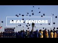 Dear Seniors