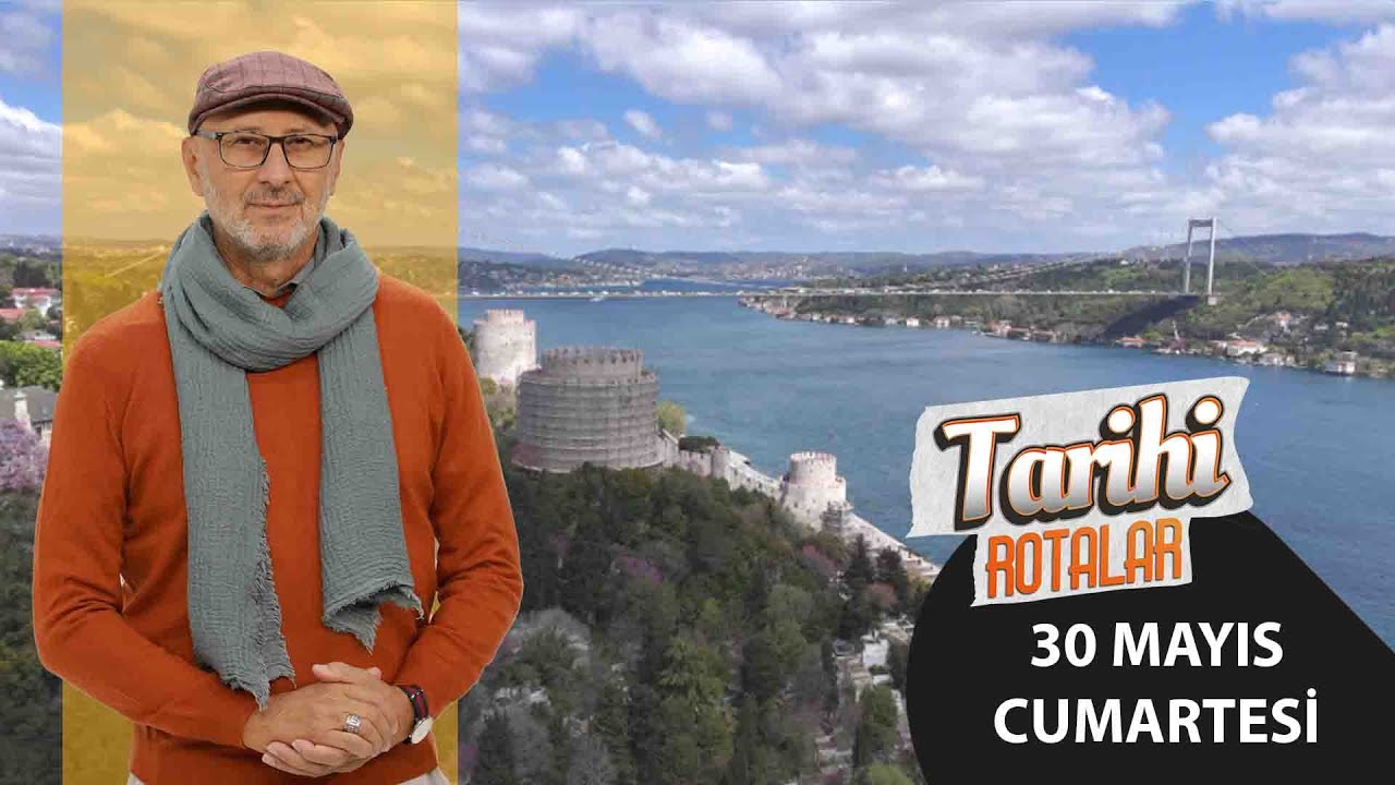 Yılanlı Yalı'nın Sırrı Ne? Ömer Kokal’la Eşsiz Bir İstanbul Turu! | Tarihi Rotalar