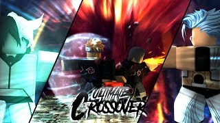 Exclusive Code Halloween In Ultimate Crossover Roblox Ibemaine Youtube - roblox ultimate crossover wiki