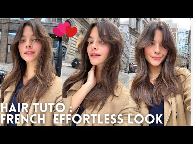 French Hairstyles: Your Ultimate Guide to French Girl Hairdos | All Things  Hair US