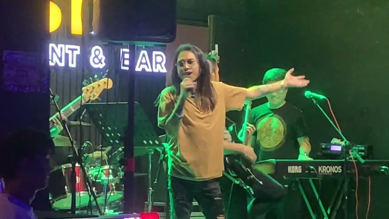 I Want To Break Free - QUEEN Limuel Llanes & Bob Marlon