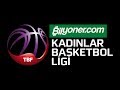 2015 - 2016 Sezonu Bilyoner.com Kadınlar Basketbol Ligi Finalı 3.Maçı