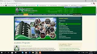 How to use the UC Student Portal
