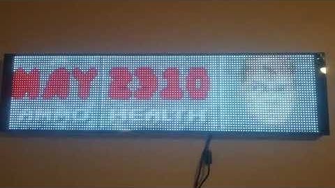 Doom clock for PixelCade/BitPixel