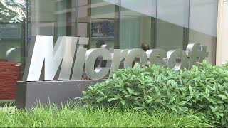 Microsoft defending democracy program