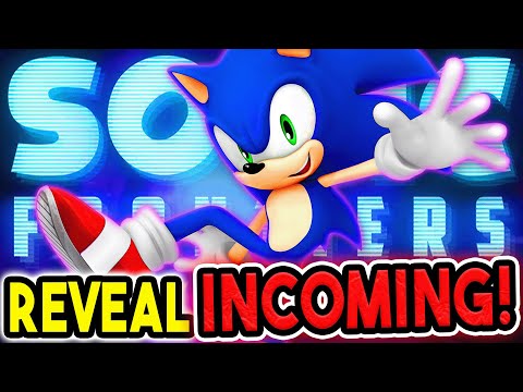 Sonic Frontiers Gameplay Trailer Coming VERY SOON, Sonic Central 2 Event, & Sonic Prime Full Reveal!