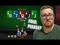 HUGE BLUFF AT NL1K HEADS-UP! GingePoker Stream Highlights