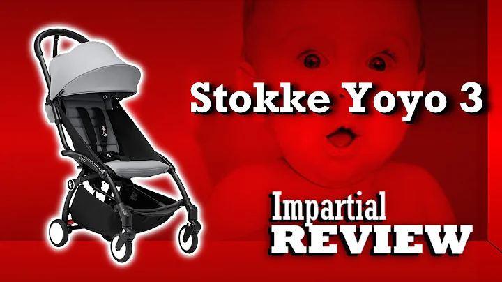 Stokke Yoyo 3, An Impartial Review: Mechanics, Comfort, Use