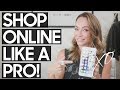 Shop Online Like a Pro! | Secrets of a Stylist