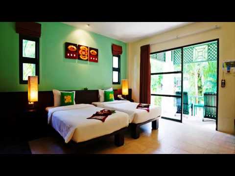 รีวิว - บ้านเขาหลัก บีช รีสอร์ต (Baan Kholak Beach Resort) @ เขาหลัก.mp4