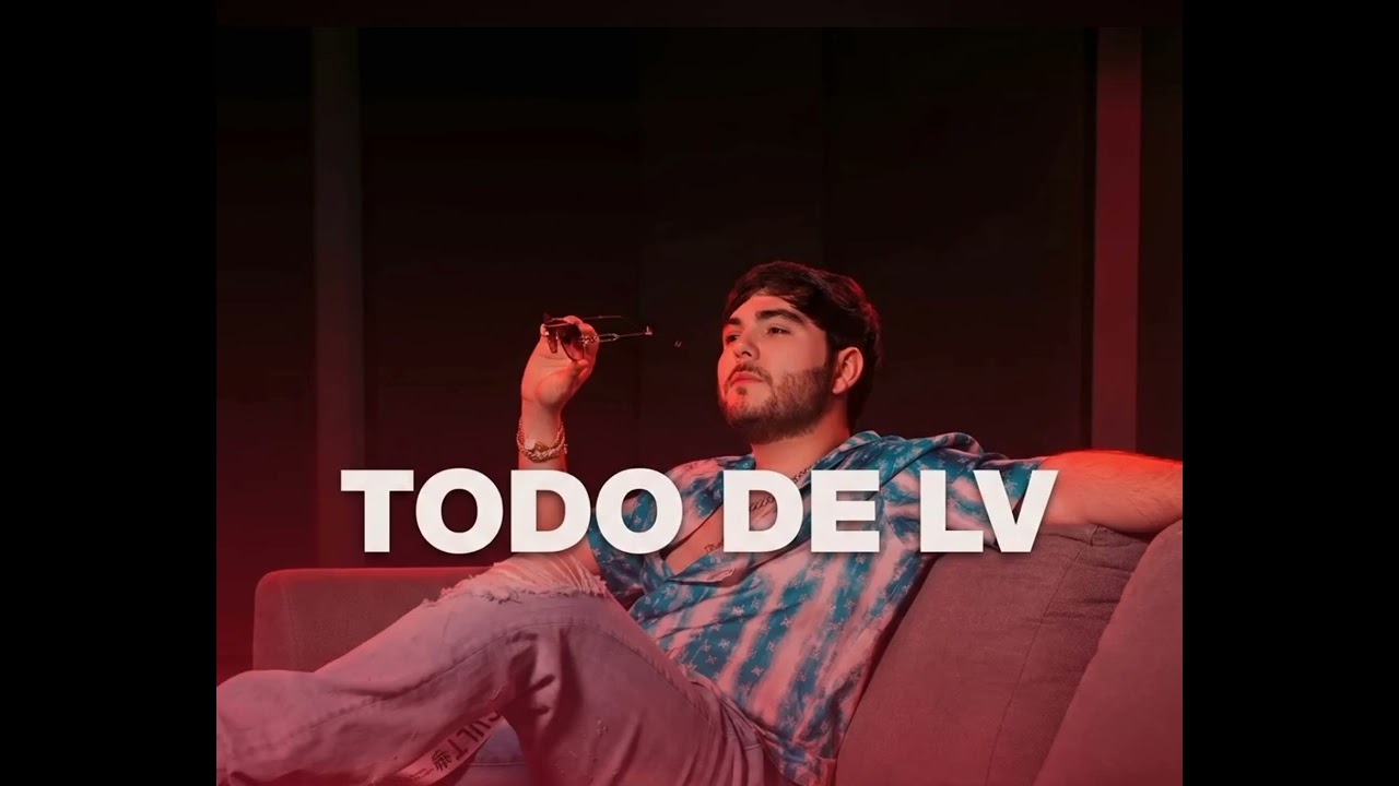 TODO DE LV -  (Tito double p)   (Oficial video)