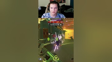 Do you need crazy mechanics to be an apex predator? #apexlegends #shorts